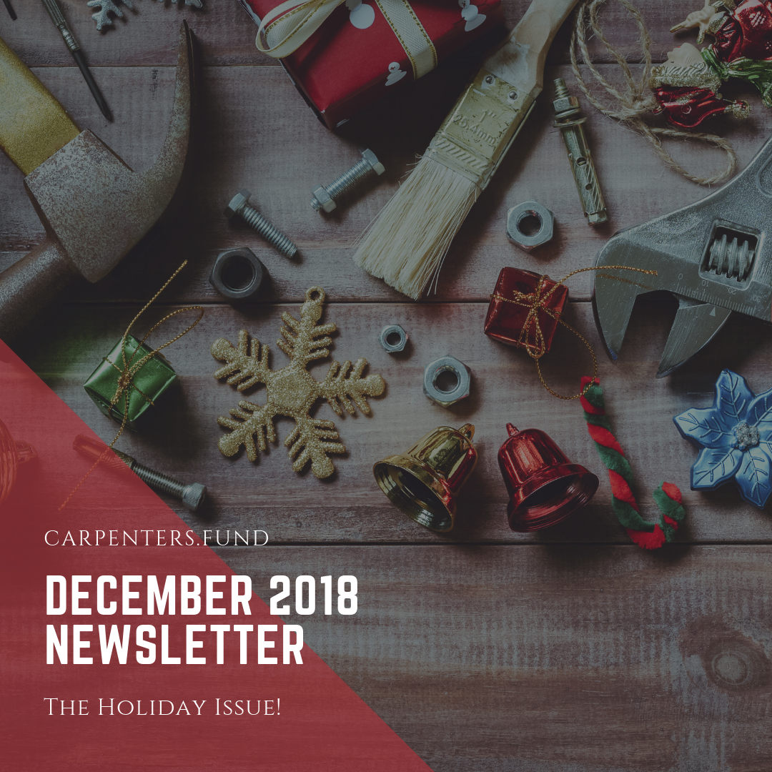 Carpenters.Fund Newsletter Eastern Atlantic States Carpenters Benefit
