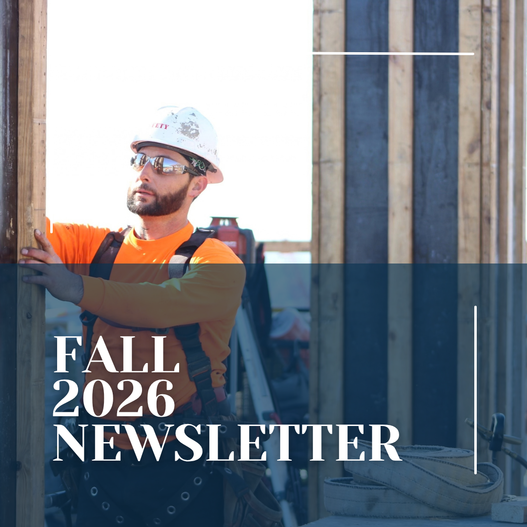 Newsletter Promo Post Fall 2026