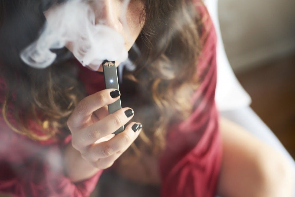 You are currently viewing E-Cigarette Epidemic