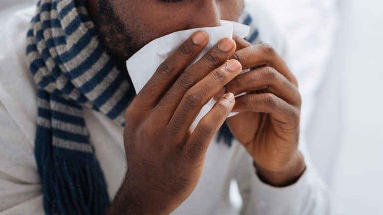 Read more about the article It’s Cold And Flu Season. Do You Know the Difference?