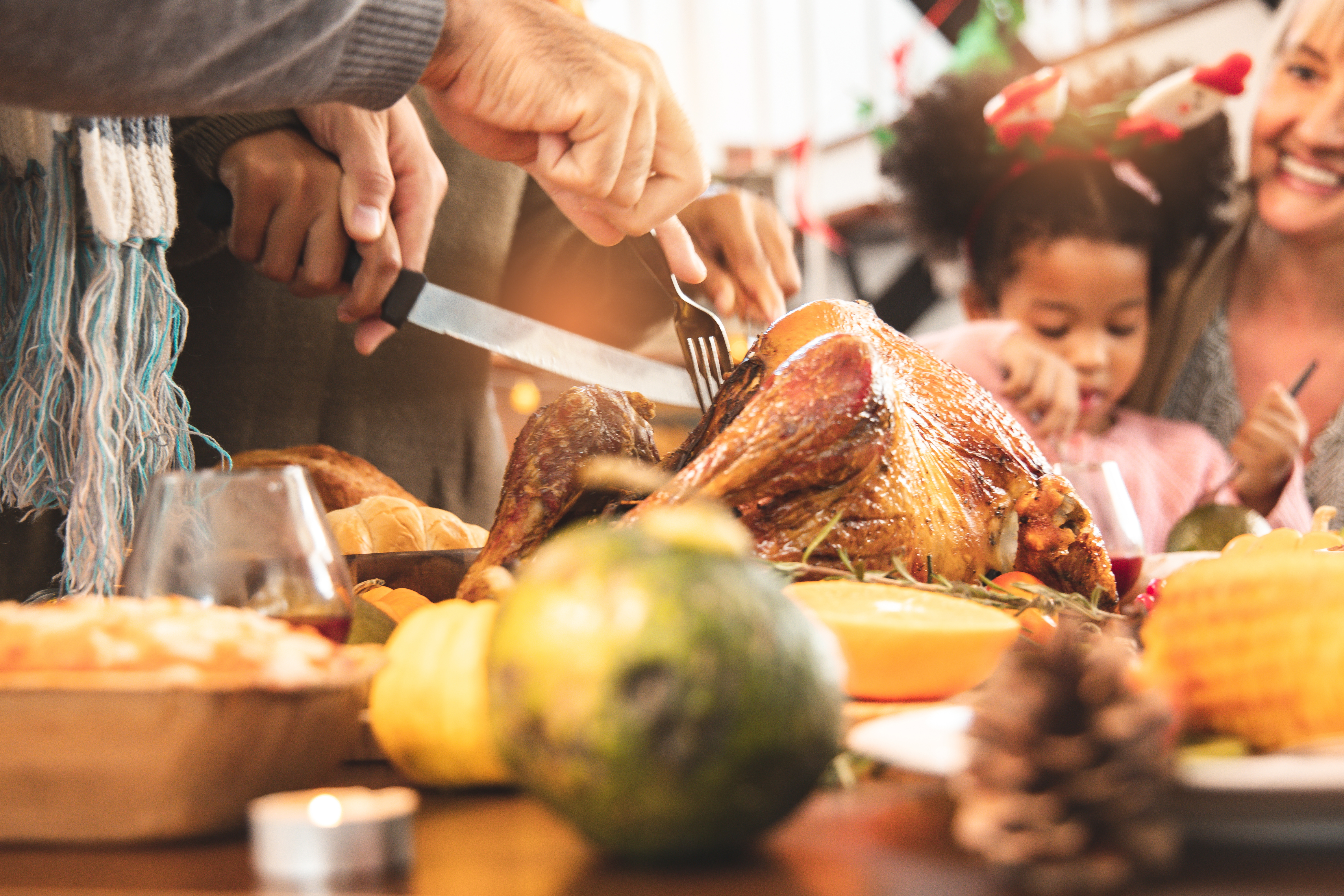Read more about the article Tips for a Diabetic-Friendly Thanksgiving