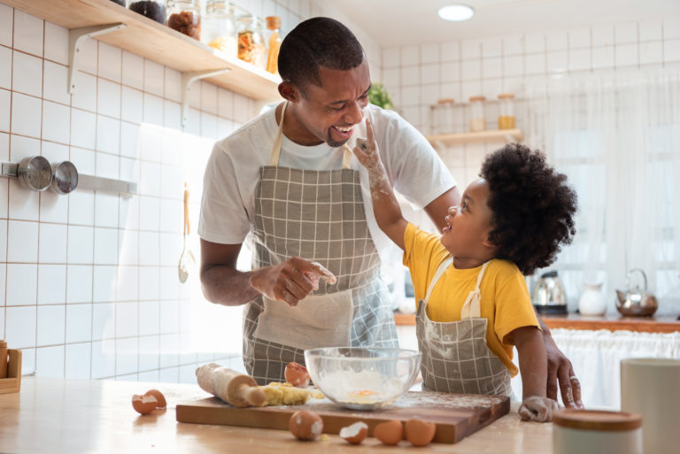 Read more about the article Family Fun: National Bake for Family Fun Month