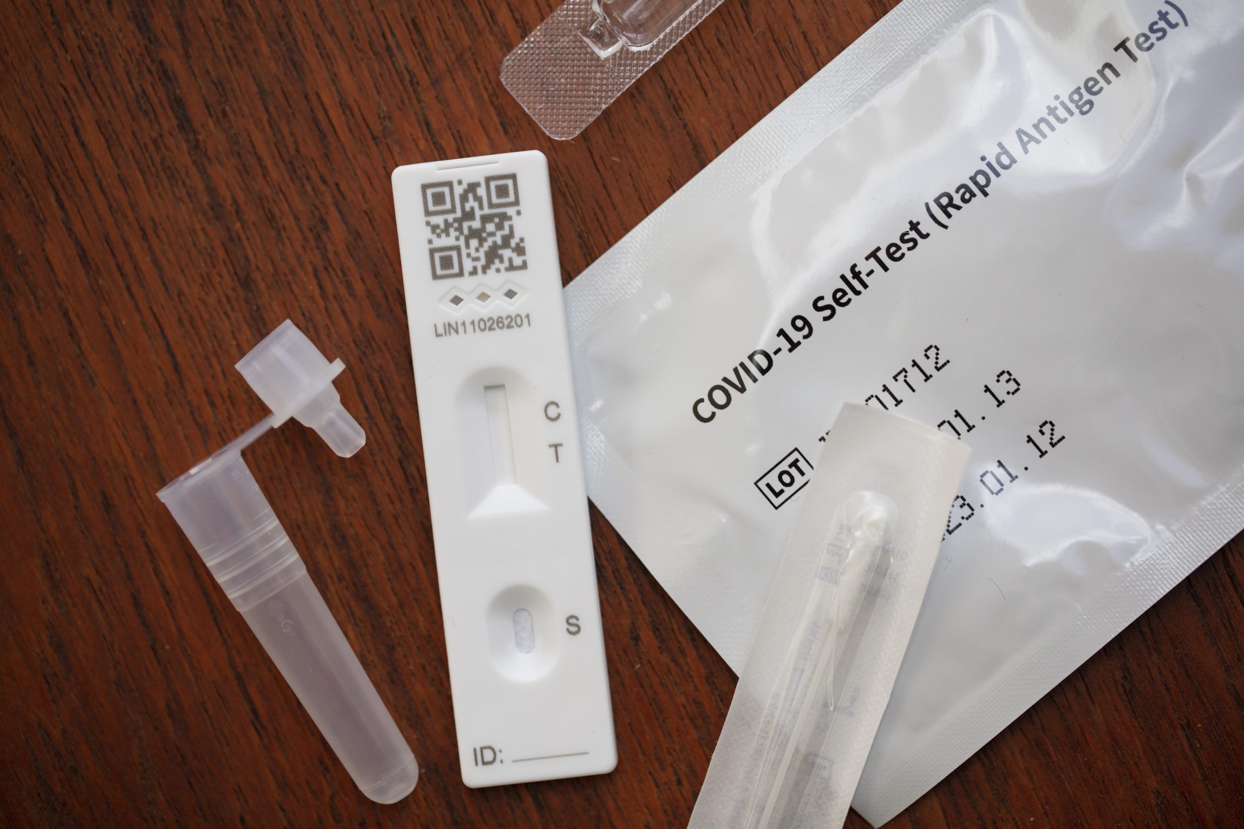 Read more about the article $0 Copay for At-Home COVID-19 Tests