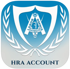 HRA icon for store