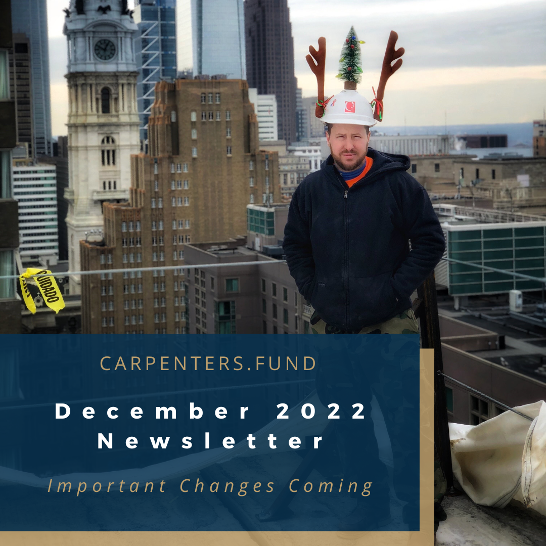 Carpenters.Fund Newsletter Eastern Atlantic States Carpenters Benefit