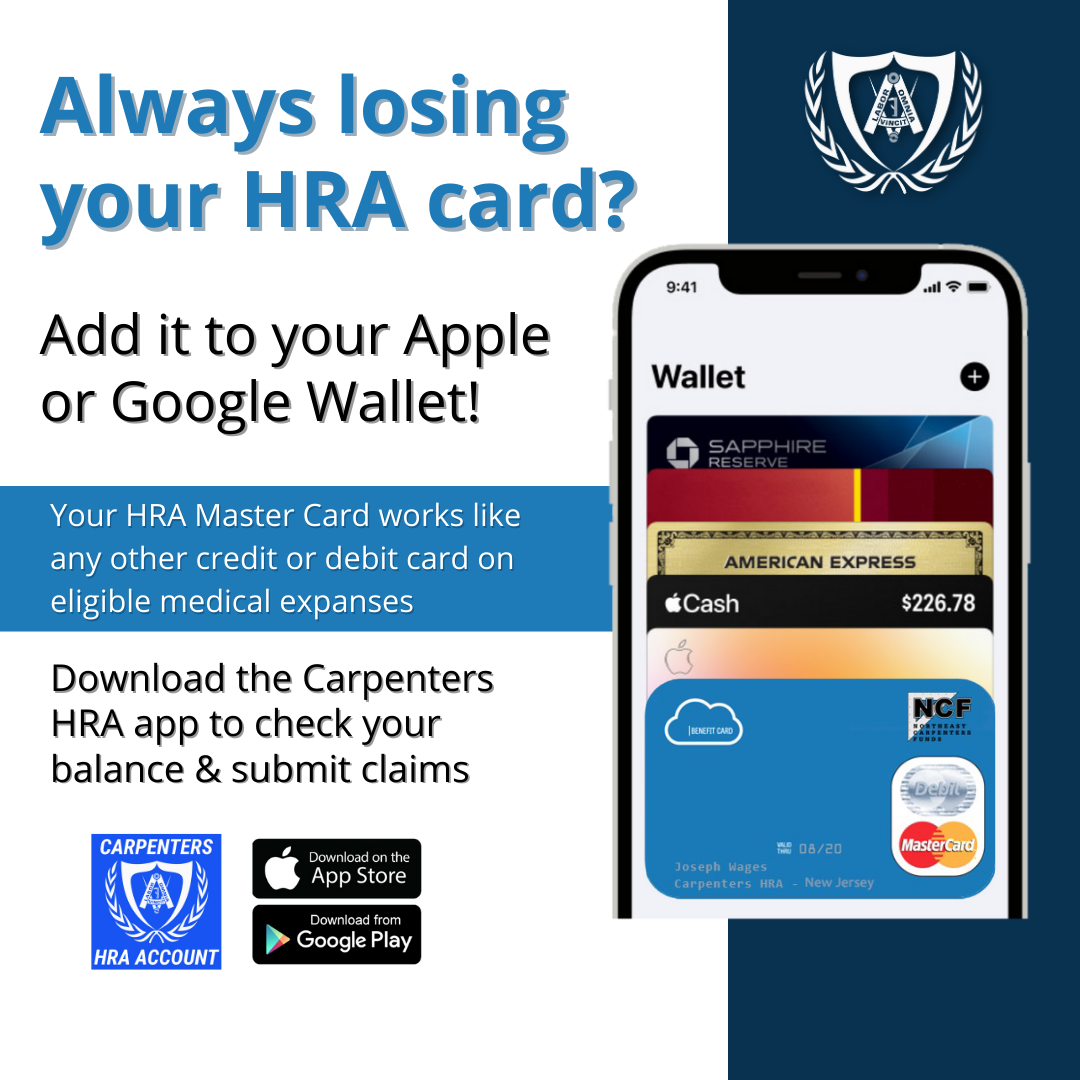 Copy of hra to wallet