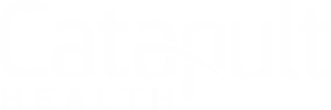 Catapult White Logo