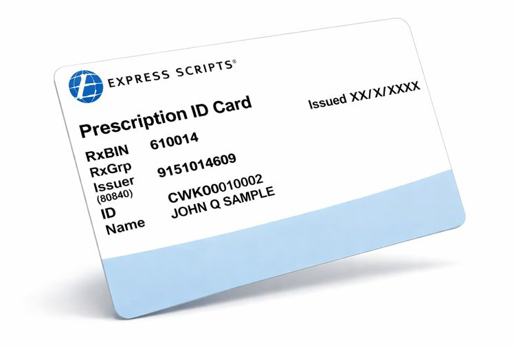 Rx card web image