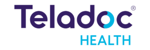 Teladoc logo sized for web